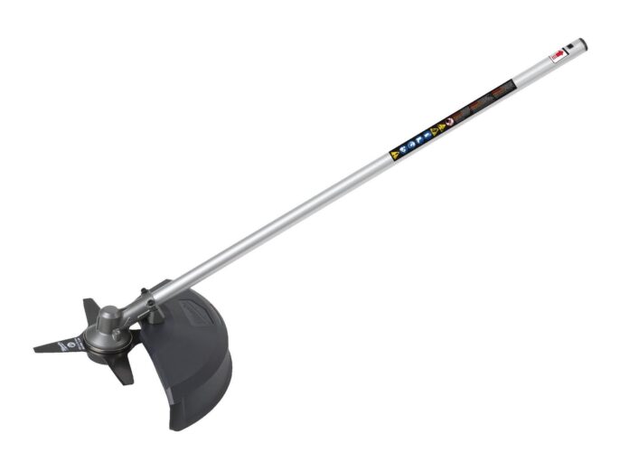 Atasament motocoasa Quik-Lok Milwaukee M18 FOPH-BCA, pentru vegetatie inalta, 4 lame, diametru 23cm, 6200 RPM, 4932479986 Atasament motocoasa Quik-Lok Milwaukee M18 FOPH-BCA, pentru vegetatie inalta, 4 lame, diametru 23cm, 6200 RPM, 4932479986
