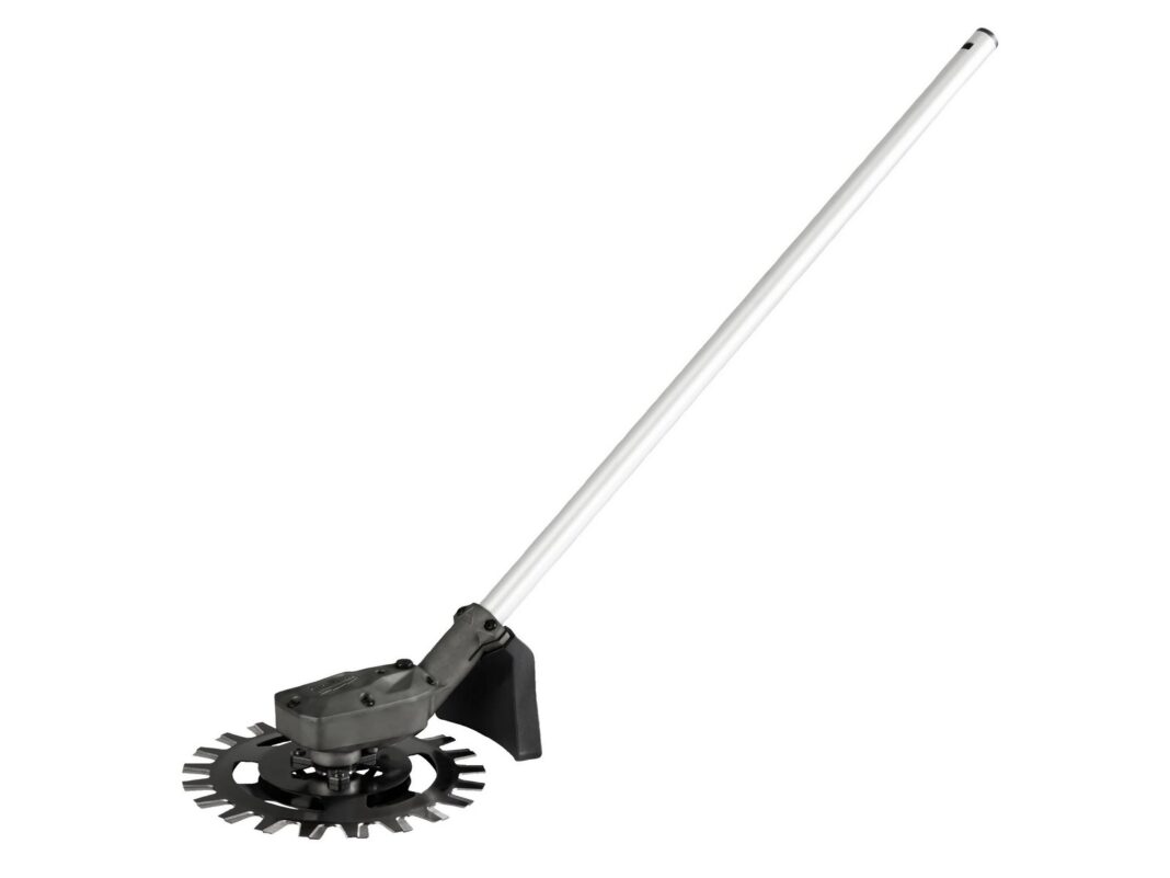 Atasament taiere iarba Milwaukee M18 FOPH-RA Quik-Lok, 2 lame cu rotire inversa 23cm, protectie pentru picioare, 4932492669 Atasament taiere iarba Milwaukee M18 FOPH-RA Quik-Lok, 2 lame cu rotire inversa 23cm, protectie pentru picioare, 4932492669