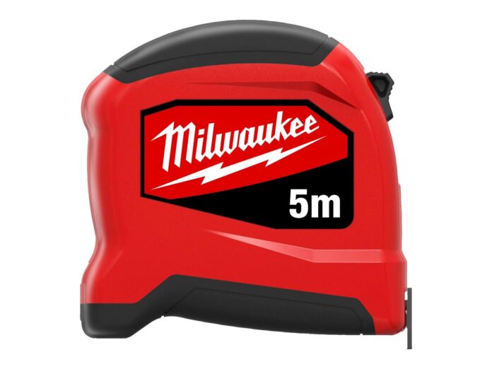 Ruleta Milwaukee SLIM (GEN2) 5M-19, lungime 5m, latimea lamei 19mm, 4932498783 Ruleta Milwaukee SLIM (GEN2) 5M-19, lungime 5m, latimea lamei 19mm, 4932498783