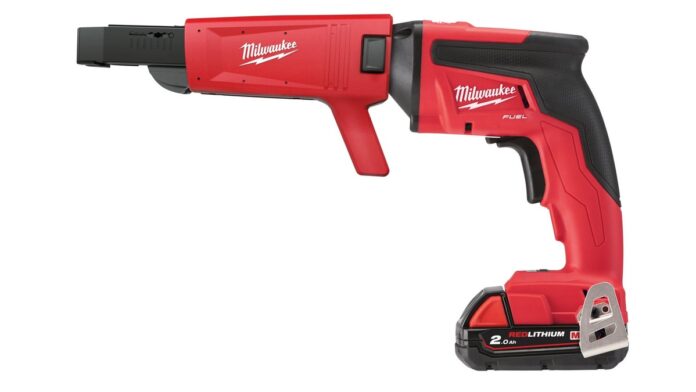 Masina de insurubat cu accesoriu Milwaukee M18, 1/4inch Hex, 13Nm, 18V, 4500 rpm, LED, 2x acumulatori, incarcator, 4933459199 Masina de insurubat cu accesoriu Milwaukee M18, 1/4inch Hex, 13Nm, 18V, 4500 rpm, LED, 2x acumulatori, incarcator, 4933459199