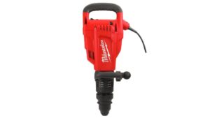 Ciocan demolator Milwaukee SDS-Max, 1750W, energie impact 26jouli, frecventa 1400-1950 BPM, cablu 6m, 4933464120 Ciocan demolator Milwaukee SDS-Max, 1750W, energie impact 26jouli, frecventa 1400-1950 BPM, cablu 6m, 4933464120