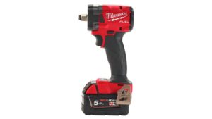 Cheie de impact 1/2 inch Milwaukee M18 FIW2F12, 339Nm, 3500 ipm, 2x acumulatori, incarcator, 4933478444 Cheie de impact 1/2 inch Milwaukee M18 FIW2F12, 339Nm, 3500 ipm, 2x acumulatori, incarcator, 4933478444