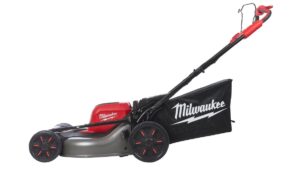 Masina de tuns iarba autopropulsata Milwaukee M18 Fuel, 53mm, acumulator si incarcator inclusi, 4933479585 Masina de tuns iarba autopropulsata Milwaukee M18 Fuel, 53mm, acumulator si incarcator inclusi, 4933479585