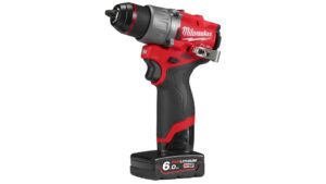 Masina de gaurit cu percutie Milwaukee M12 B6 FUEL, 12V, 45 Nm, cu 2 acumulatori si incarcator C12C, 4933479870 Masina de gaurit cu percutie Milwaukee M12 B6 FUEL, 12V, 45 Nm, cu 2 acumulatori si incarcator C12C, 4933479870