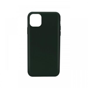 Husa iPhone 11 Pro Max Devia Silicon Nature Series Black Husa iPhone 11 Pro Max Devia Silicon Nature Series Black