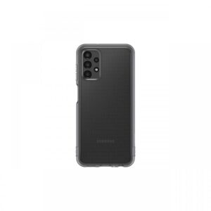 Husa Originala Samsung Galaxy A13 4G Soft Clear Cover Black Husa Originala Samsung Galaxy A13 4G Soft Clear Cover Black