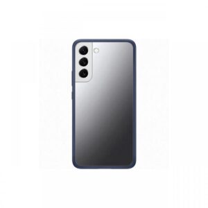 Husa Originala Samsung Galaxy S22 Plus Frame Cover Navy Husa Originala Samsung Galaxy S22 Plus Frame Cover Navy