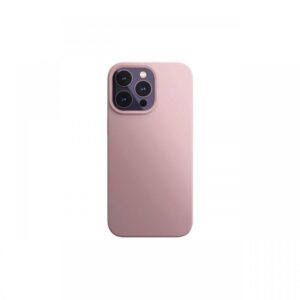 Husa iPhone 14 Pro Next One Silicon, MagSafe, Ballet Pink Husa iPhone 14 Pro Next One Silicon, MagSafe, Ballet Pink