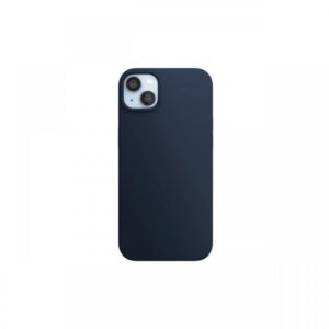 Husa iPhone 14 Plus Next One Silicon, MagSafe, Royal Blue Husa iPhone 14 Plus Next One Silicon, MagSafe, Royal Blue