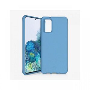 Husa Samsung Galaxy S20 Plus IT Skins Feronia Bio Blue (material biodegradabil) Husa Samsung Galaxy S20 Plus IT Skins Feronia Bio Blue (material biodegradabil)