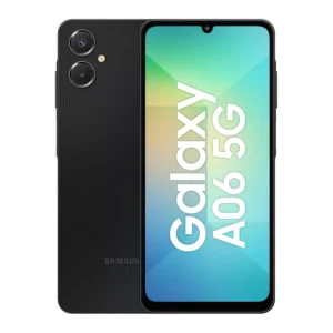Telefon Mobil Samsung Galaxy A06 A066 128GB Flash 6GB RAM Dual SIM 5G Black Garantie importator Telefon Mobil Samsung Galaxy A06 A066 128GB Flash 6GB RAM Dual SIM 5G Black Garantie importator