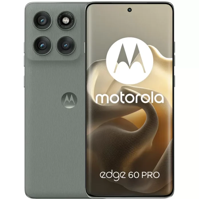 Telefon Mobil Motorola Edge 60 Pro 512GB Flash 12GB RAM Dual SIM 5G Pantone Shadow Telefon Mobil Motorola Edge 60 Pro 512GB Flash 12GB RAM Dual SIM 5G Pantone Shadow
