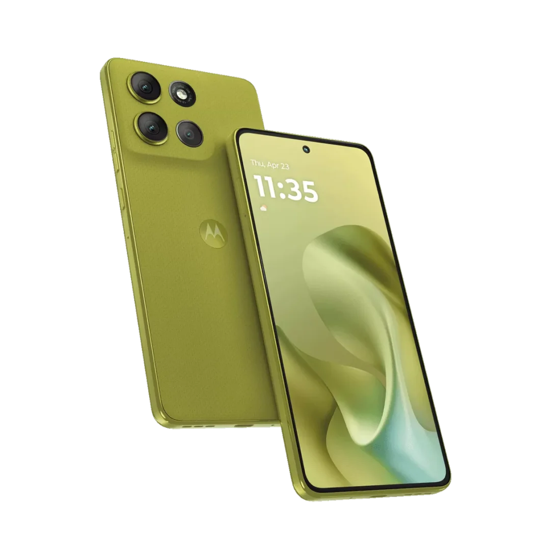 Telefon Mobil Motorola Moto G86 256GB Flash 8GB RAM Dual SIM 5G Pantone Golden Cypress Telefon Mobil Motorola Moto G86 256GB Flash 8GB RAM Dual SIM 5G Pantone Golden Cypress