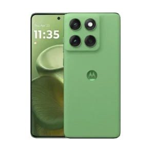 Telefon Mobil Motorola Edge 60 256GB Flash 8GB RAM Dual SIM 5G Pantone Shamrock Telefon Mobil Motorola Edge 60 256GB Flash 8GB RAM Dual SIM 5G Pantone Shamrock