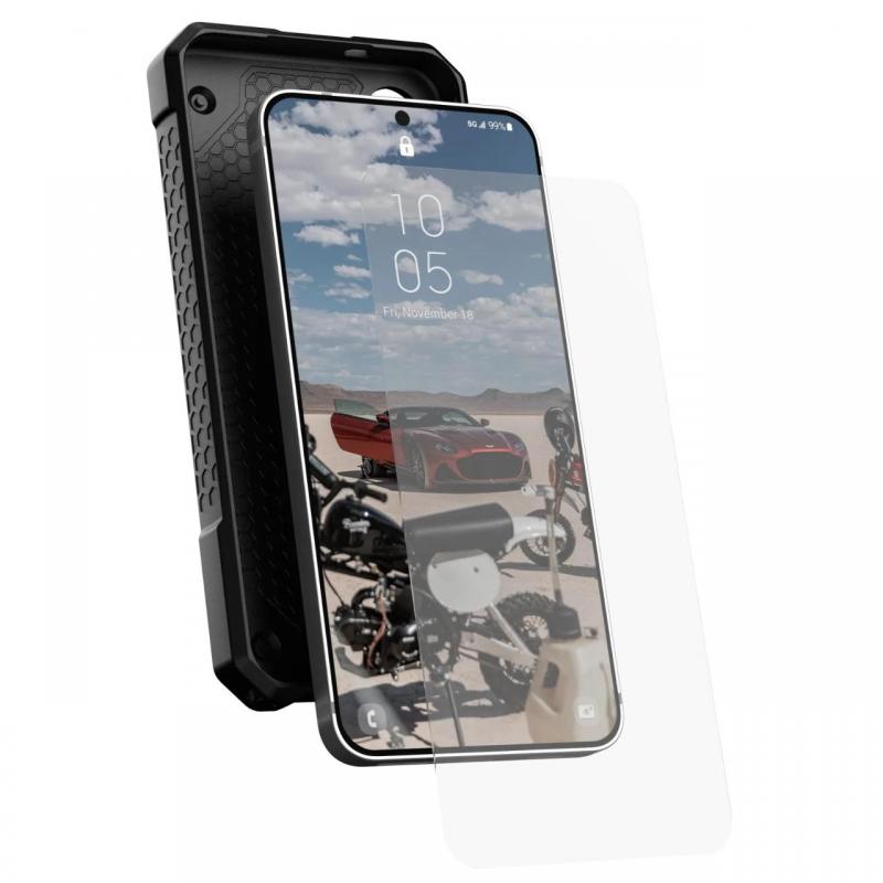 UAG Folie Sticla Glass Shield Plus Samsung Galaxy S24 Clear UAG Folie Sticla Glass Shield Plus Samsung Galaxy S24 Clear