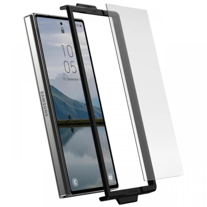 UAG Folie Sticla Glass Shield Samsung Galaxy Z Fold6 Clear UAG Folie Sticla Glass Shield Samsung Galaxy Z Fold6 Clear
