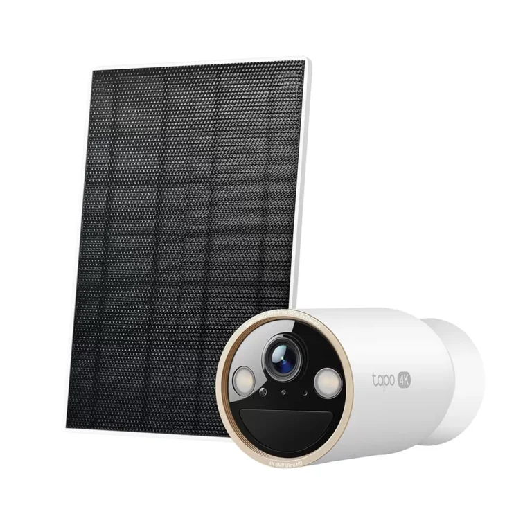Kit Camera supraveghere cu alimentare solara TP-Link Tapo C460 KIT
