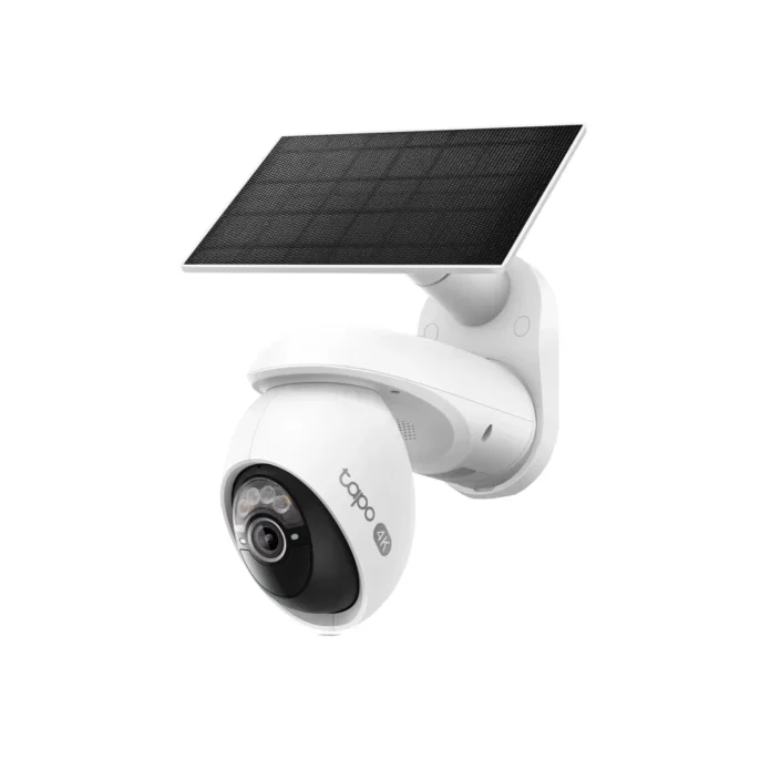 Kit Camera supraveghere cu alimentare solara TP-Link Tapo C660 KIT Kit Camera supraveghere cu alimentare solara TP-Link Tapo C660 KIT