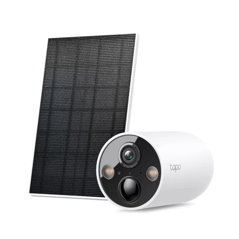 Kit Camera supraveghere cu alimentare solara TP-Link Tapo C425 KIT