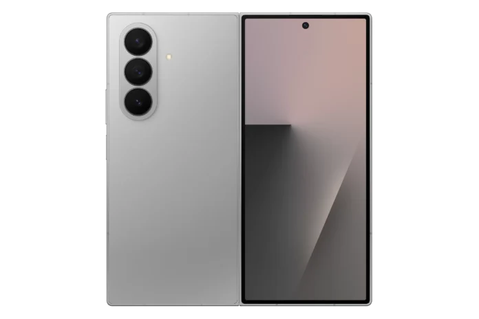 Telefon Mobil Samsung Galaxy Z Fold7 F966 512GB Flash 12GB RAM Nano SIM + eSIM 5G Silver Shadow Telefon Mobil Samsung Galaxy Z Fold7 F966 512GB Flash 12GB RAM Nano SIM + eSIM 5G Silver Shadow