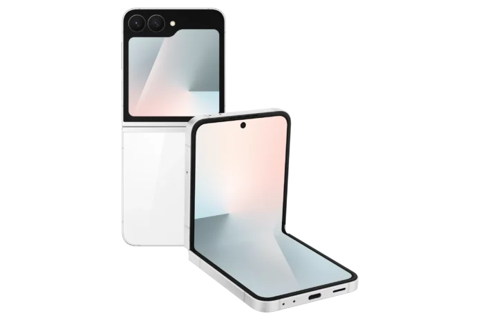 Telefon Mobil Samsung Galaxy Z Flip7 FE F761 256GB Flash 8GB RAM Nano SIM + eSIM 5G White Telefon Mobil Samsung Galaxy Z Flip7 FE F761 256GB Flash 8GB RAM Nano SIM + eSIM 5G White