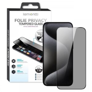 Lemontti Folie Sticla Full Fit Privacy Samsung Galaxy S23 Lemontti Folie Sticla Full Fit Privacy Samsung Galaxy S23