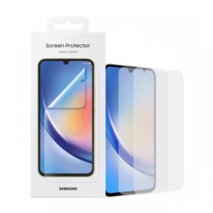 Samsung Folie Originala Clear Samsung Galaxy A34 5G Samsung Folie Originala Clear Samsung Galaxy A34 5G