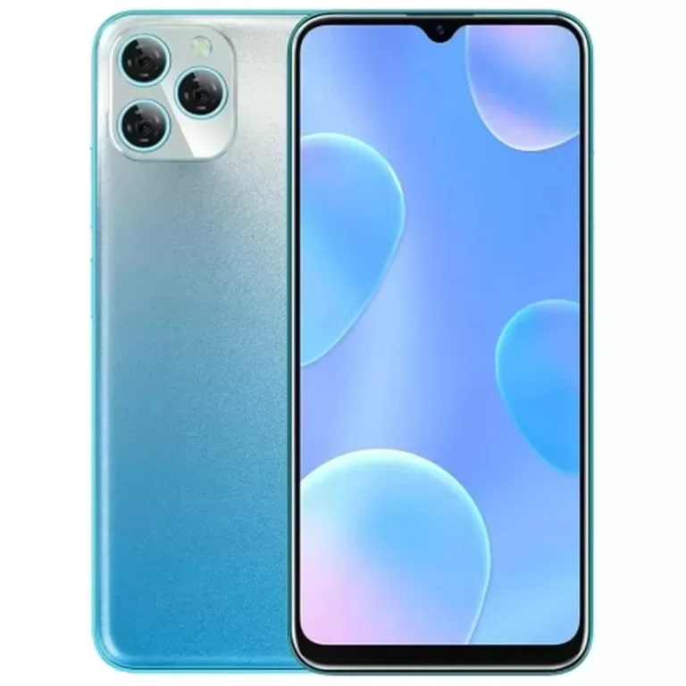 Telefon mobil Blackview A95, 128GB, 8GB, 4G, Dual Sim, Blue