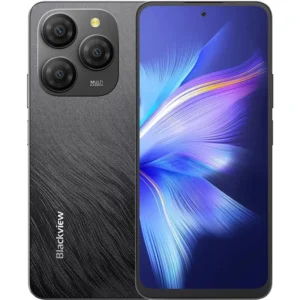 Telefon Mobil Blackview Shark 9 256GB Flash 8GB RAM Dual SIM 5G Starry Rock Black Telefon Mobil Blackview Shark 9 256GB Flash 8GB RAM Dual SIM 5G Starry Rock Black