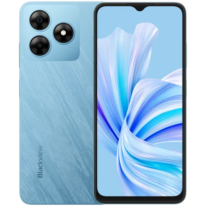 Telefon Mobil Blackview Wave 8C 64GB Flash 2GB RAM Dual SIM 4G Dawn Blue Telefon Mobil Blackview Wave 8C 64GB Flash 2GB RAM Dual SIM 4G Dawn Blue