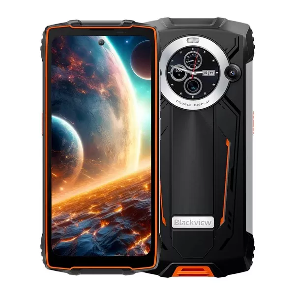 Telefon Mobil Blackview Rugged BV8200 256GB Flash 12GB RAM Dual SIM 4G Green Telefon Mobil Blackview Rugged BV8200 256GB Flash 12GB RAM Dual SIM 4G Green