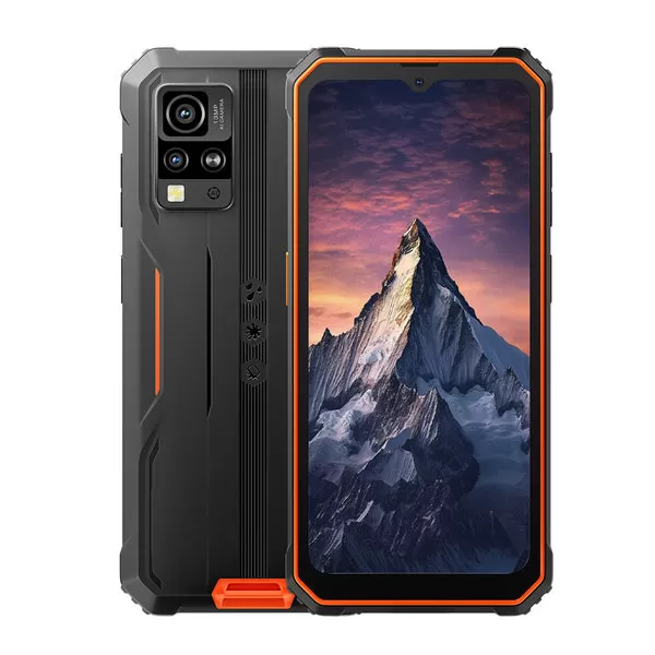Telefon Mobil Blackview Rugged BV8400 PRO 128GB Flash 4GB RAM Dual SIM 4G Orange Telefon Mobil Blackview Rugged BV8400 PRO 128GB Flash 4GB RAM Dual SIM 4G Orange