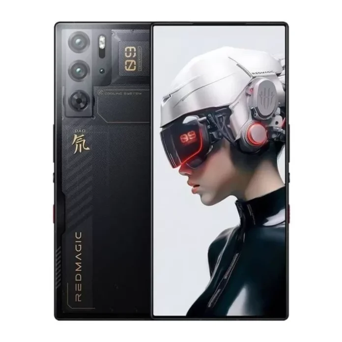 Telefon Mobil ZTE Nubia Red Magic 9 Pro, 256GB, 12GB RAM, Cyclone Telefon Mobil ZTE Nubia Red Magic 9 Pro, 256GB, 12GB RAM, Cyclone