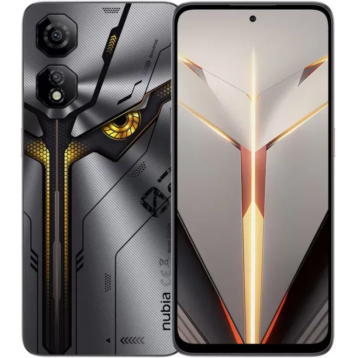 Telefon Mobil ZTE Nubia Neo 2 256GB Flash 8GB RAM Dual SIM 5G Storm Gray Telefon Mobil ZTE Nubia Neo 2 256GB Flash 8GB RAM Dual SIM 5G Storm Gray