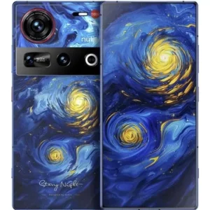 Telefon Mobil ZTE Nubia Z70 Ultra 512GB Flash 16GB RAM Dual SIM 5G Blue Telefon Mobil ZTE Nubia Z70 Ultra 512GB Flash 16GB RAM Dual SIM 5G Blue