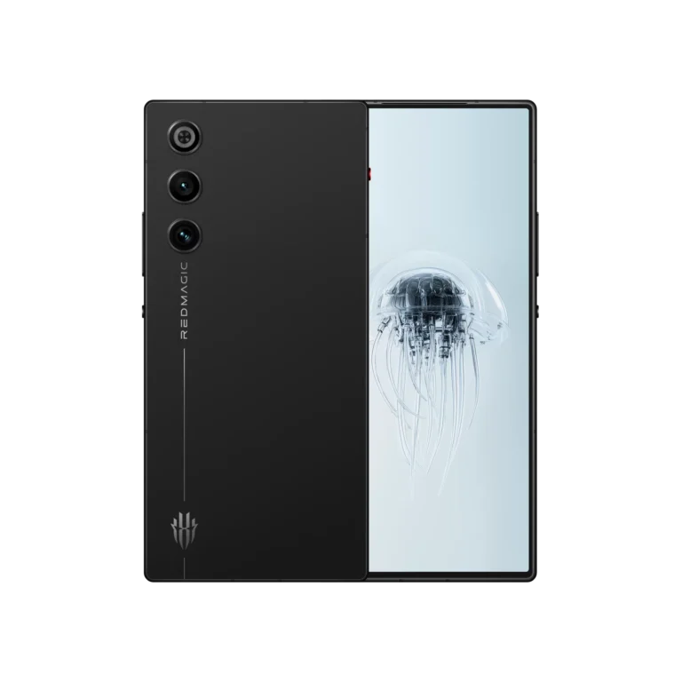 Telefon Mobil ZTE Nubia Red Magic 10 Air, Alb, 5G, Ecran 6.85   IPS 2688A 1216, 12GB RAM, 256GB ROM, Procesor Snapdragon 8 Elite Octa-Core, Android, Dual SIM