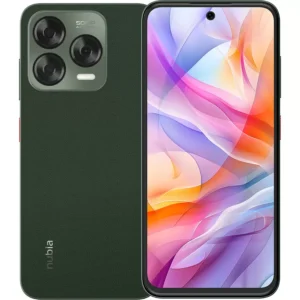 Telefon Mobil ZTE Nubia V70 Design 128GB Flash 8GB RAM Dual SIM 4G Jade Green Telefon Mobil ZTE Nubia V70 Design 128GB Flash 8GB RAM Dual SIM 4G Jade Green