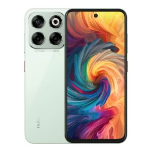Telefon Mobil ZTE Nubia V70 256GB Flash 8GB RAM Dual SIM 4G Glaciar Green Telefon Mobil ZTE Nubia V70 256GB Flash 8GB RAM Dual SIM 4G Glaciar Green