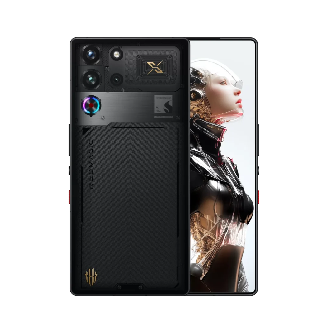 Telefon Mobil ZTE Nubia Red Magic 10S Pro  512GB Flash  16GB RAM  Dual SIM  5G  Dusk