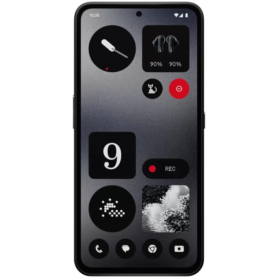 Telefon mobil Nothing CMF Phone 1 256GB Flash 8GB RAM Dual SIM 5G Orange Telefon mobil Nothing CMF Phone 1 256GB Flash 8GB RAM Dual SIM 5G Orange