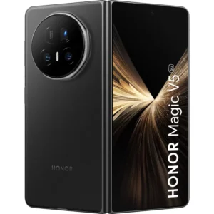 Telefon Mobil Honor Magic V5 512GB Flash 16GB RAM Dual SIM 5G Black Telefon Mobil Honor Magic V5 512GB Flash 16GB RAM Dual SIM 5G Black