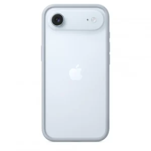 Husa de protectie Apple Bumper pentru iPhone Air Light Gray Husa de protectie Apple Bumper pentru iPhone Air Light Gray