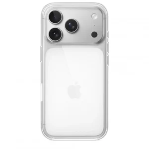 Husa de protectie Apple Clear Case cu MagSafe pentru iPhone 17 Pro Husa de protectie Apple Clear Case cu MagSafe pentru iPhone 17 Pro