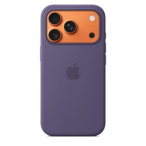 Husa de protectie Apple cu MagSafe pentru iPhone 17 Pro Silicon Purple Fog Husa de protectie Apple cu MagSafe pentru iPhone 17 Pro Silicon Purple Fog