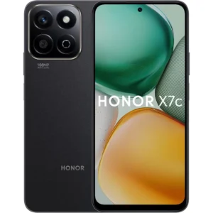 Telefon Mobil Honor X7C 4G 256GB Flash 8GB RAM Dual SIM 4G Midnight Black Telefon Mobil Honor X7C 4G 256GB Flash 8GB RAM Dual SIM 4G Midnight Black