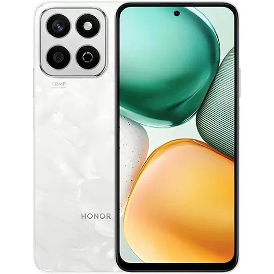 Telefon Mobil Honor X7C 4G 256GB Flash 8GB RAM Dual SIM 4G Moonlight White Telefon Mobil Honor X7C 4G 256GB Flash 8GB RAM Dual SIM 4G Moonlight White