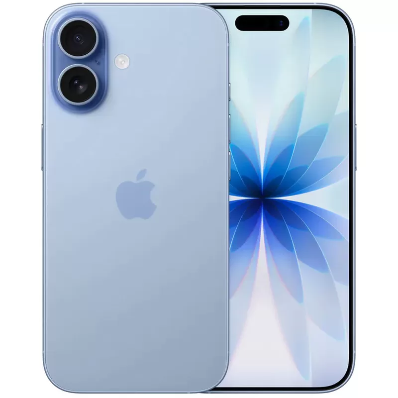 Telefon Mobil Apple iPhone 17 256GB Flash Nano SIM + eSIM 5G Mist Blue Telefon Mobil Apple iPhone 17 256GB Flash Nano SIM + eSIM 5G Mist Blue