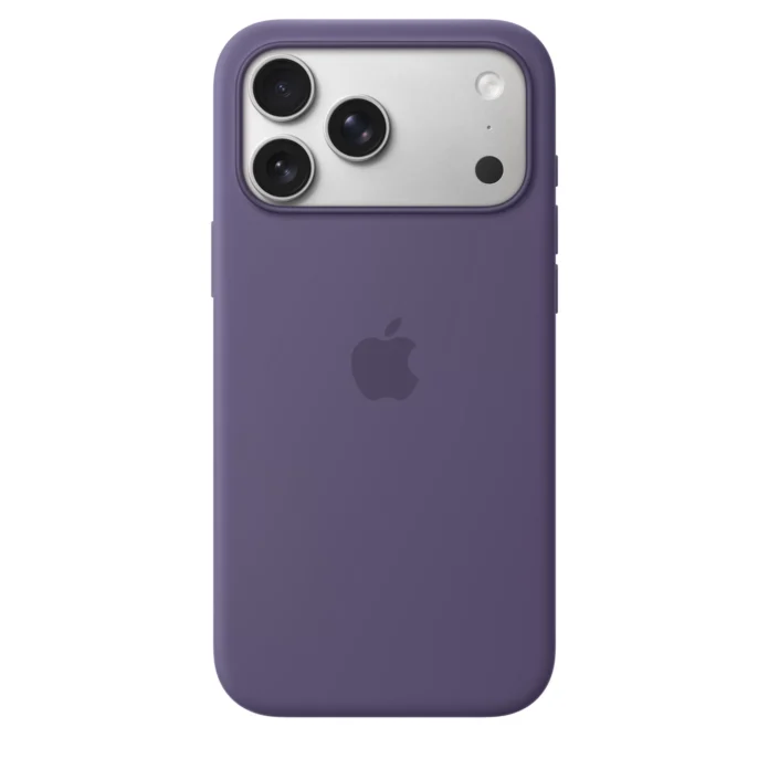 Husa de protectie Apple cu MagSafe pentru iPhone 17 Pro Max Silicon Purple Fog Husa de protectie Apple cu MagSafe pentru iPhone 17 Pro Max Silicon Purple Fog