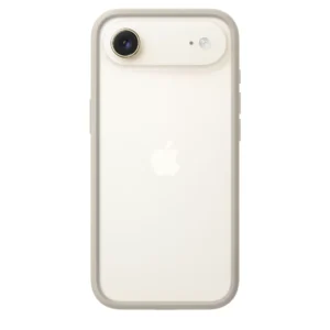 Husa de protectie Apple Bumper pentru iPhone Air Tan Husa de protectie Apple Bumper pentru iPhone Air Tan