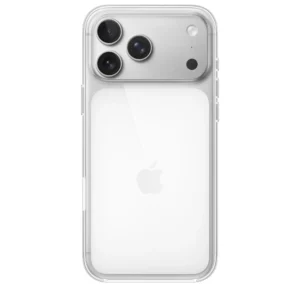 Husa de protectie Apple Clear Case cu MagSafe pentru iPhone 17 Pro Max Husa de protectie Apple Clear Case cu MagSafe pentru iPhone 17 Pro Max